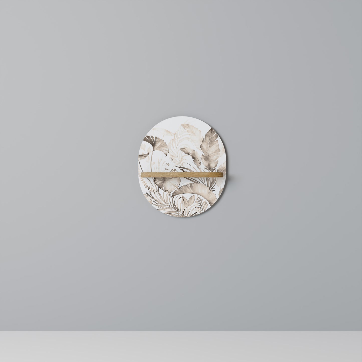 WILD TENDERNESS Διακοσμητικό Ράφι Art Shelf