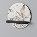 WILD TENDERNESS Διακοσμητικό Ράφι Art Shelf