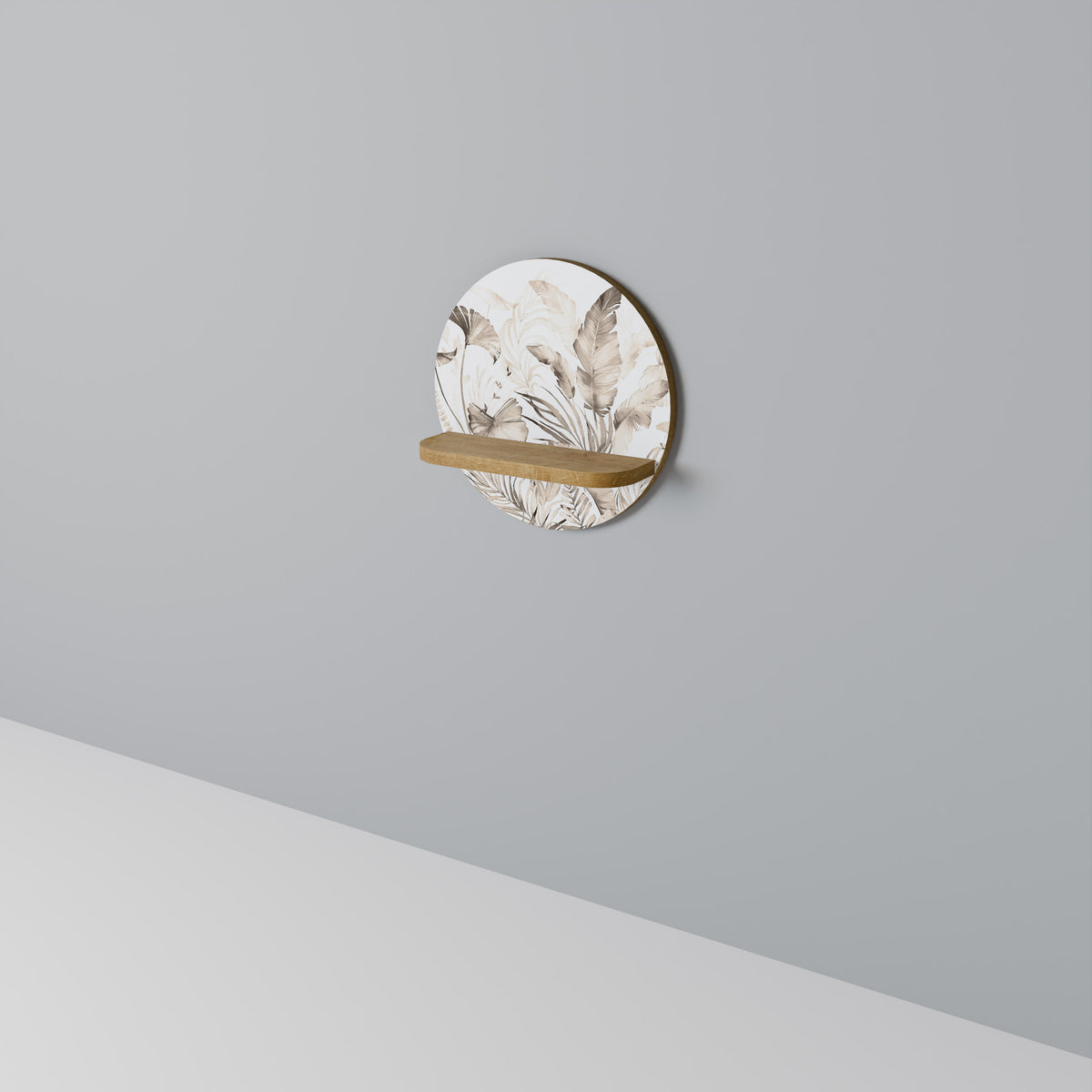 WILD TENDERNESS Διακοσμητικό Ράφι Art Shelf
