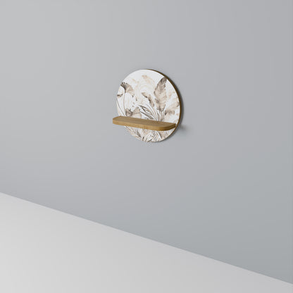 WILD TENDERNESS Διακοσμητικό Ράφι Art Shelf