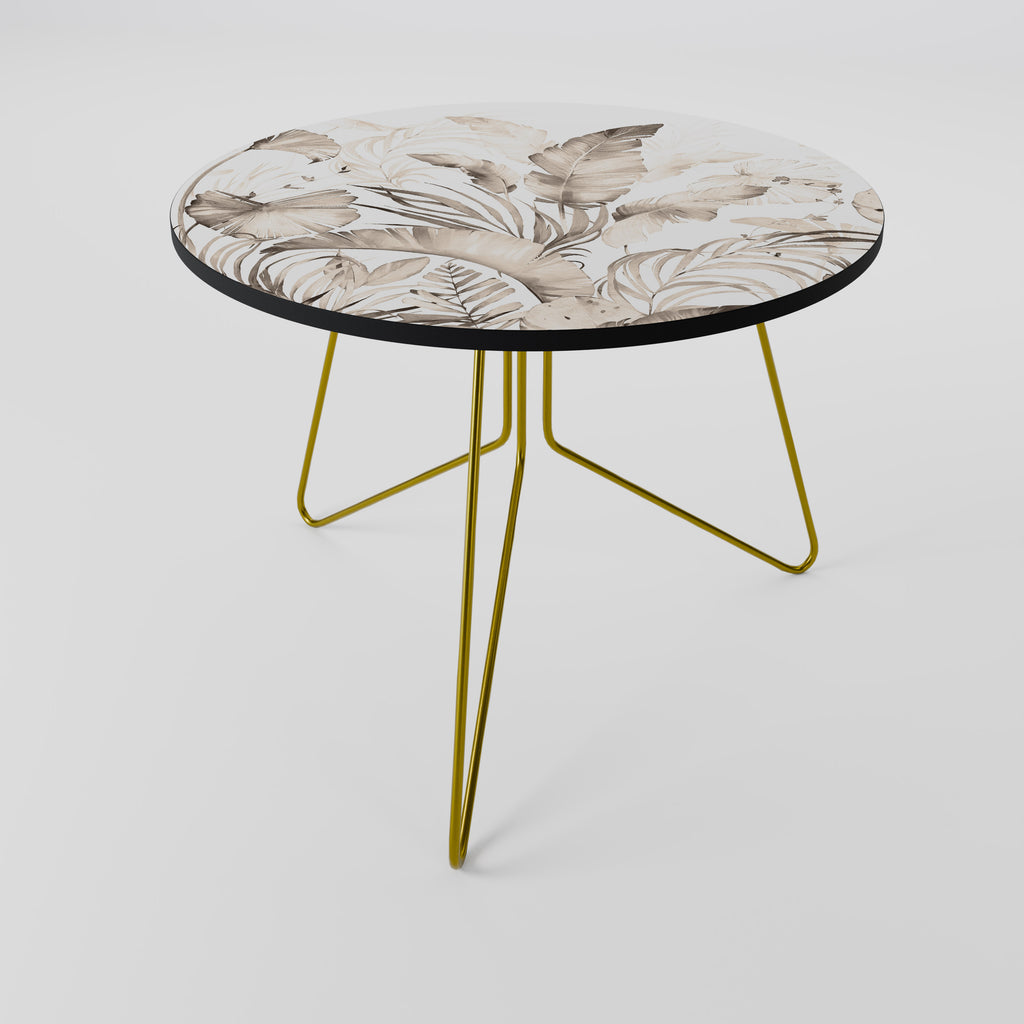 WILD TENDERNESS Τραπεζάκι σαλονιού