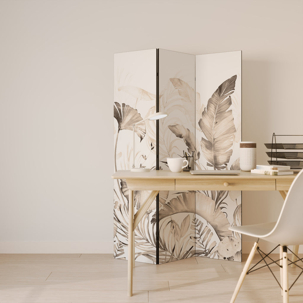 WILD TENDERNESS Παραβάν με 3 πάνελ