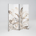 WILD TENDERNESS 4-Panel Room Divider