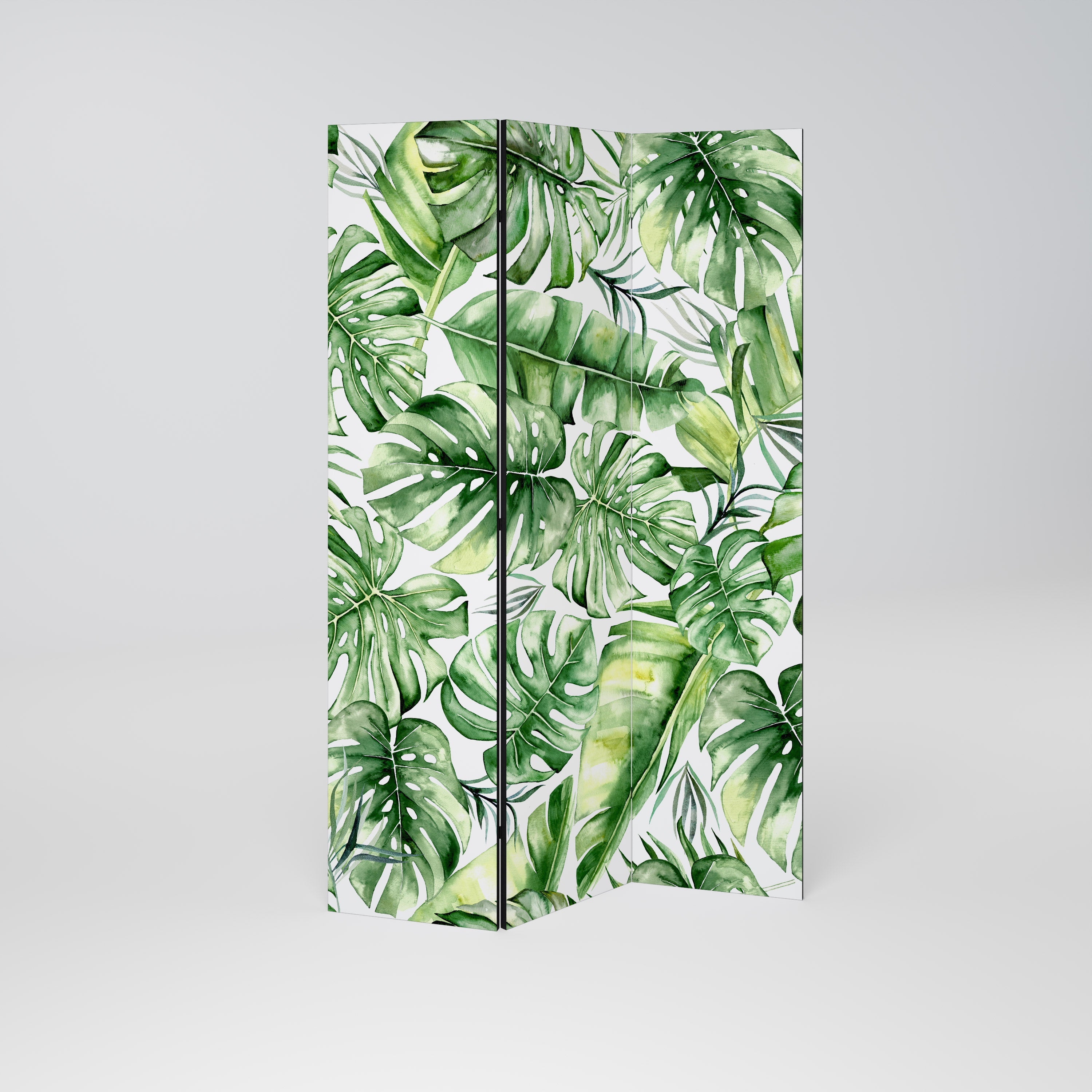 NATURE'S CANVAS Decorative 3-Panel Room Divider