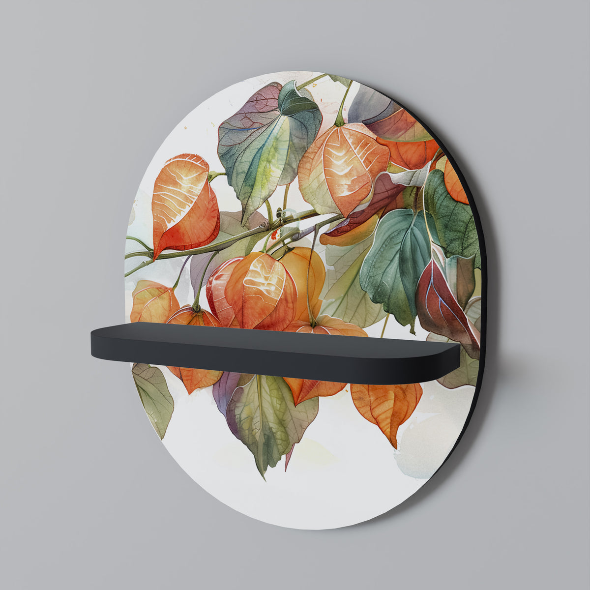 FLEETING DAYS Art Shelf