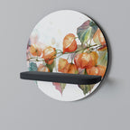 FLEETING DAYS Διακοσμητικό Ράφι Art Shelf