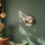 FLEETING DAYS Διακοσμητικό Ράφι Art Shelf