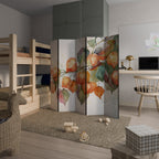 FLEETING DAYS Παραβάν με 5 πάνελ