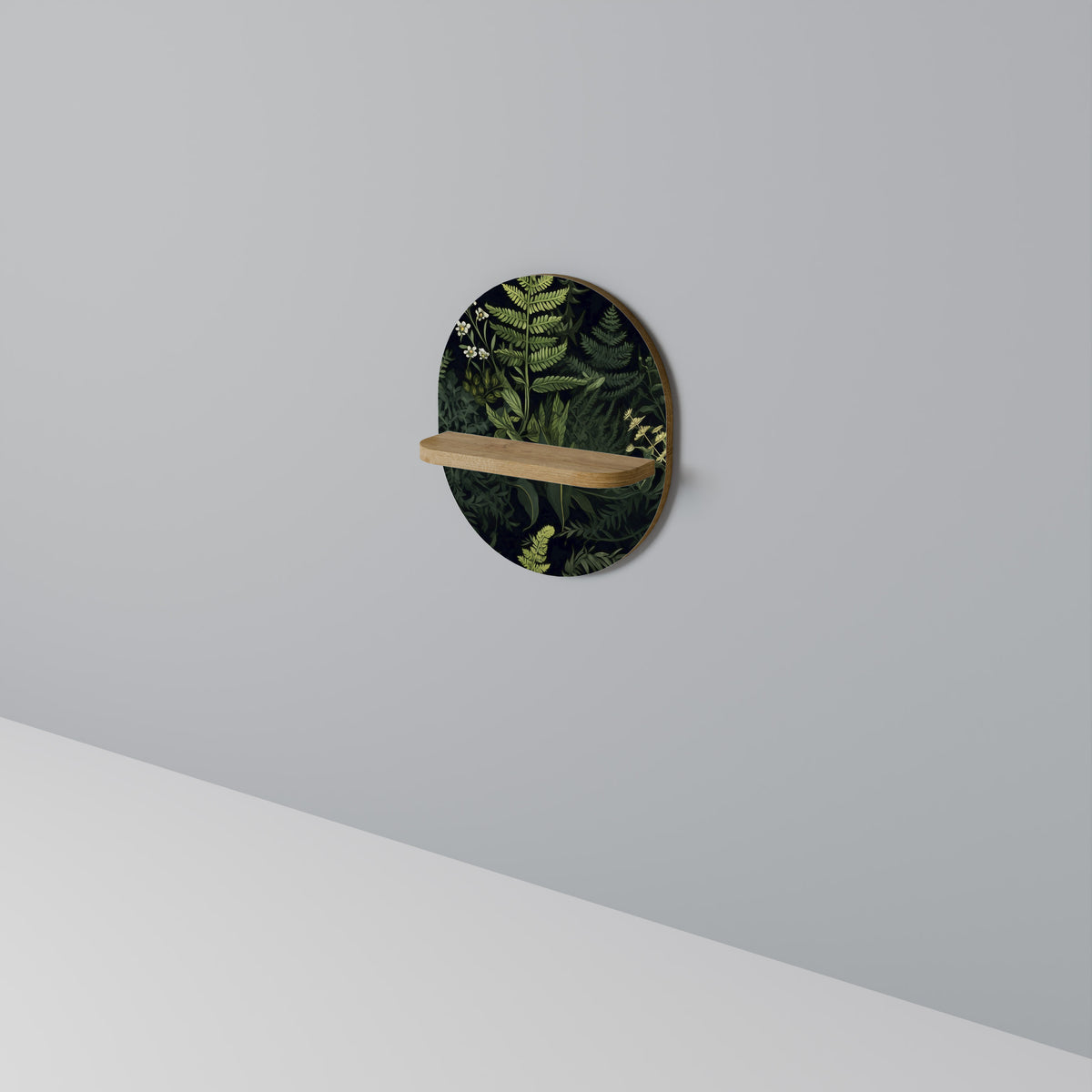 FOREST WONDERS Διακοσμητικό Ράφι Art Shelf