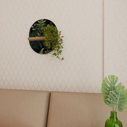 FOREST WONDERS Διακοσμητικό Ράφι Art Shelf