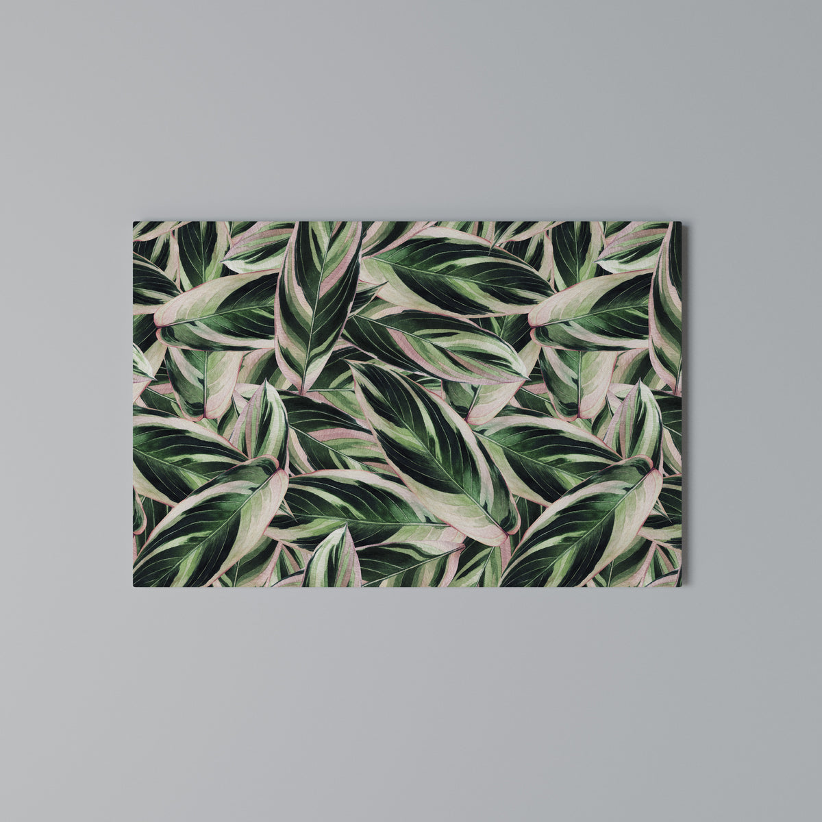EERIE STROMANTHE Horizontal Canvas Print