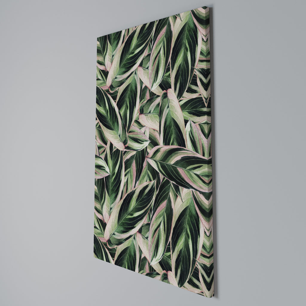 EERIE STROMANTHE Vertical Canvas Print
