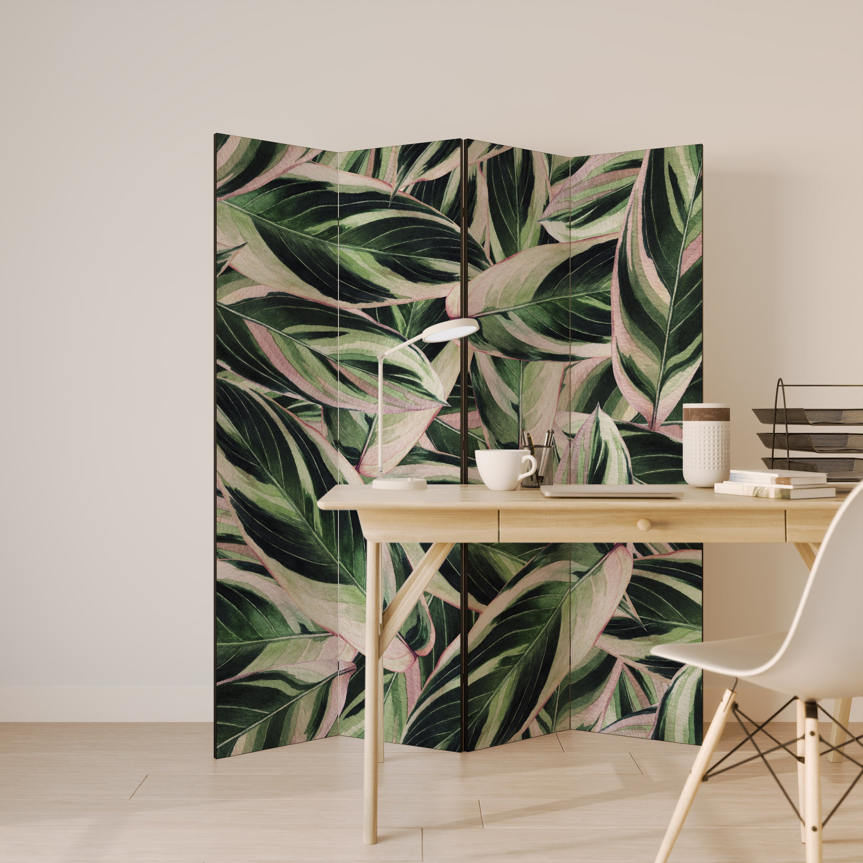 EERIE STROMANTHE Παραβάν με 4 πάνελ