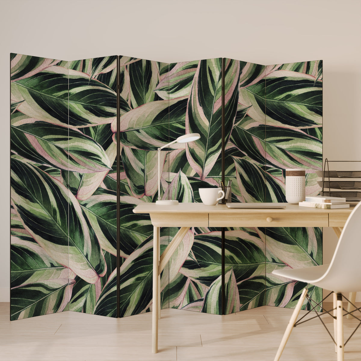 EERIE STROMANTHE Παραβάν με 6 πάνελ