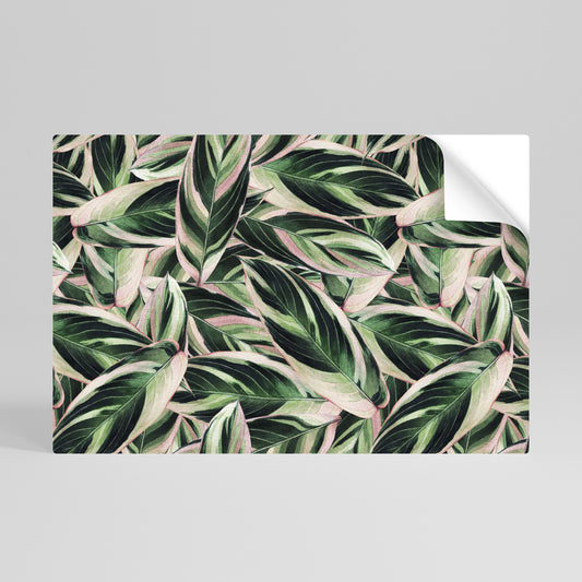 EERIE STROMANTHE Peel and Stick Horizontal Poster