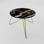 STEAMING SIPS OF SERENITY Τραπεζάκι σαλονιού