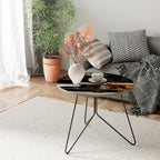 STEAMING SIPS OF SERENITY Τραπεζάκι σαλονιού