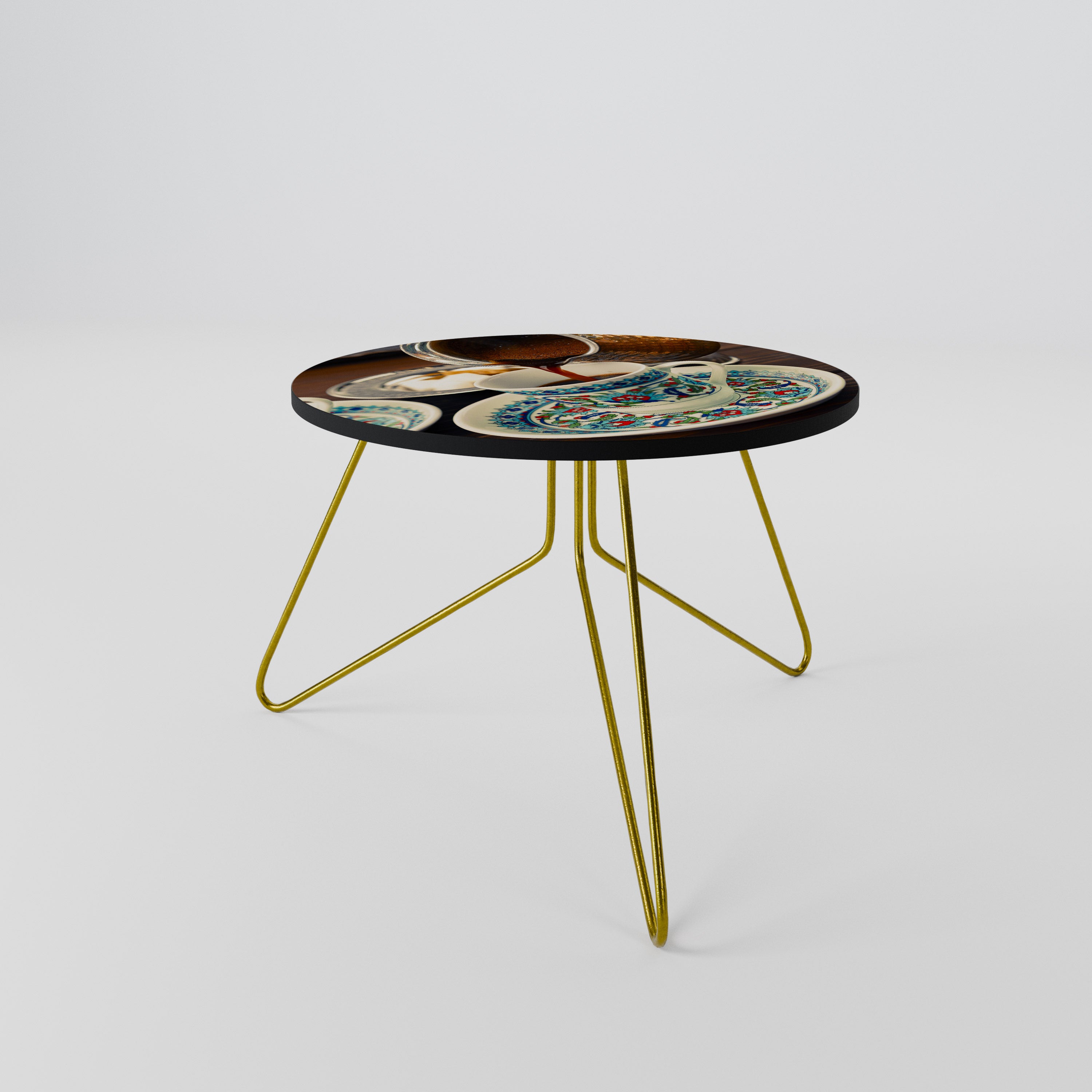 TRADITION IN A CUP Τραπεζάκι σαλονιού