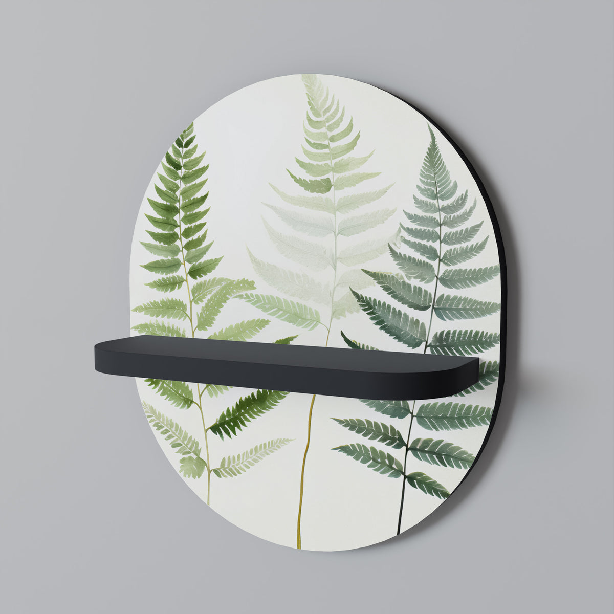 FERN MAJESTY Διακοσμητικό Ράφι Art Shelf