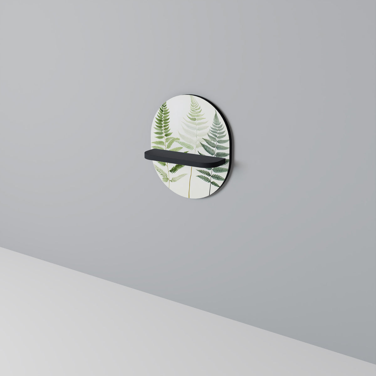 FERN MAJESTY Διακοσμητικό Ράφι Art Shelf
