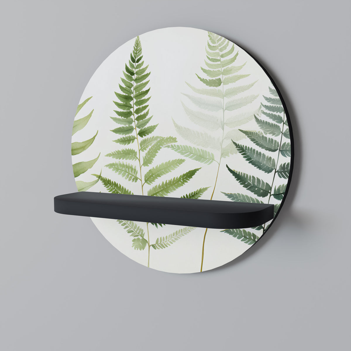FERN MAJESTY Διακοσμητικό Ράφι Art Shelf
