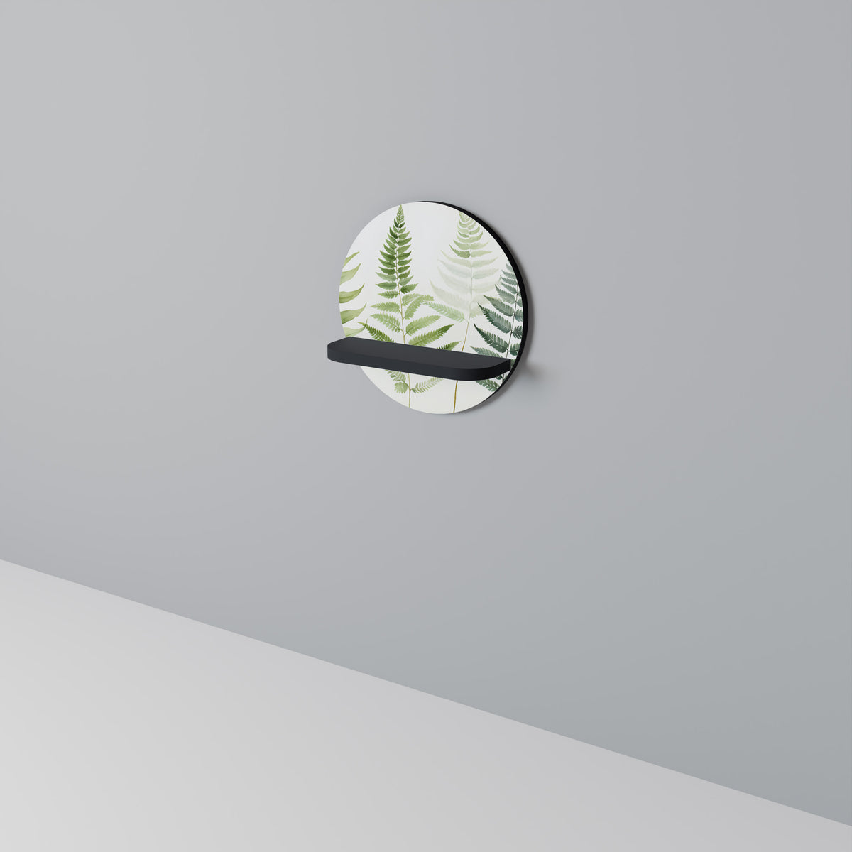 FERN MAJESTY Διακοσμητικό Ράφι Art Shelf