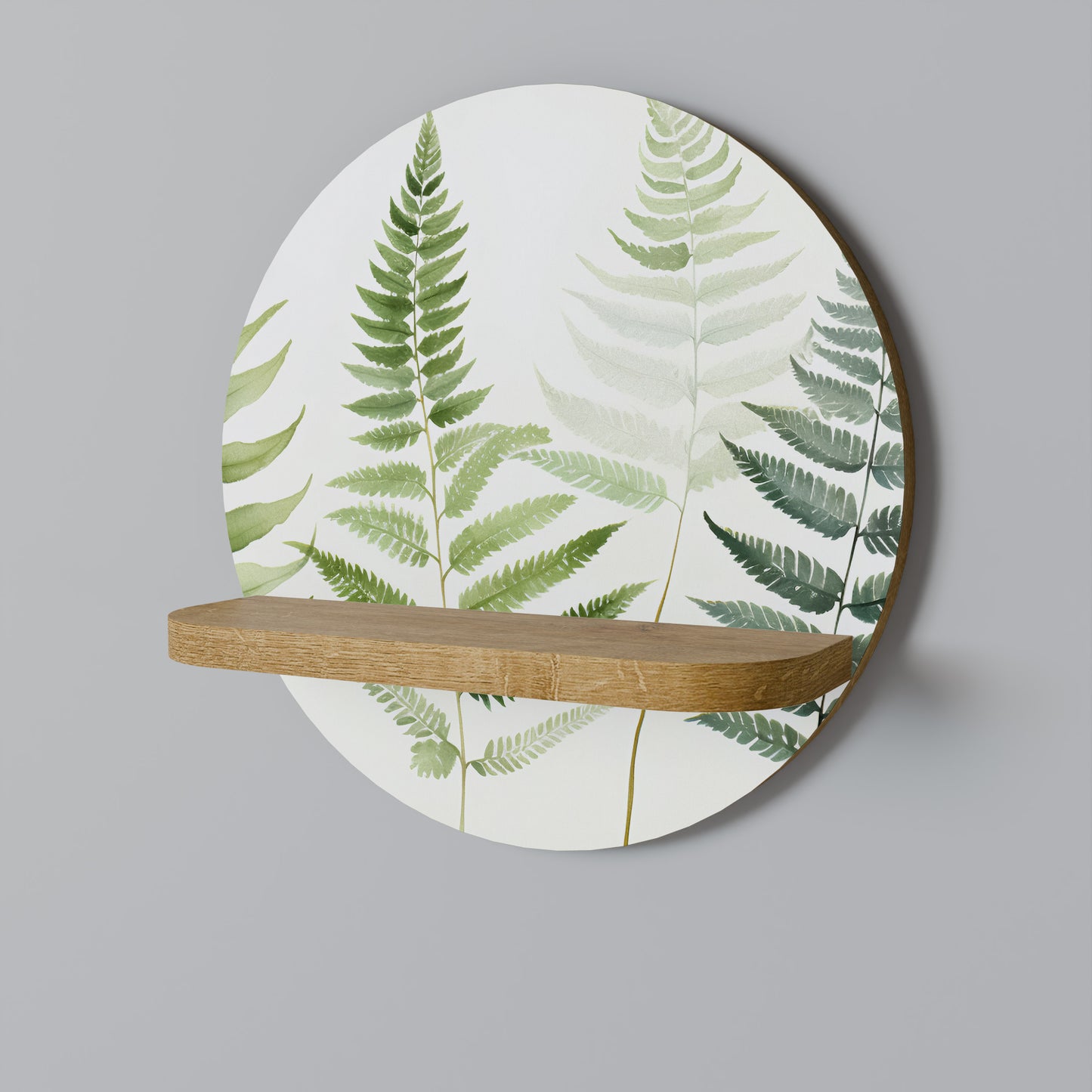 FERN MAJESTY Διακοσμητικό Ράφι Art Shelf