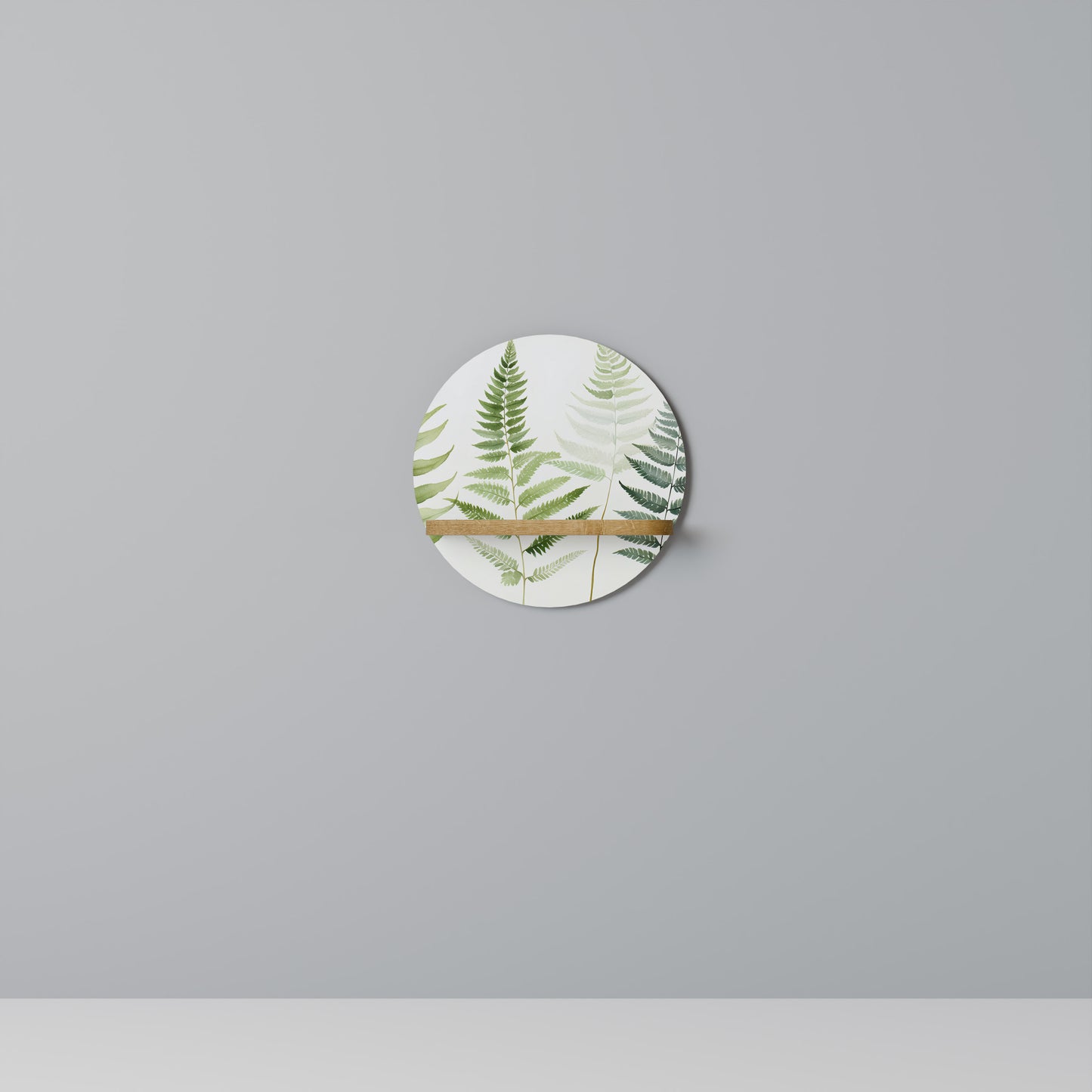 FERN MAJESTY Διακοσμητικό Ράφι Art Shelf