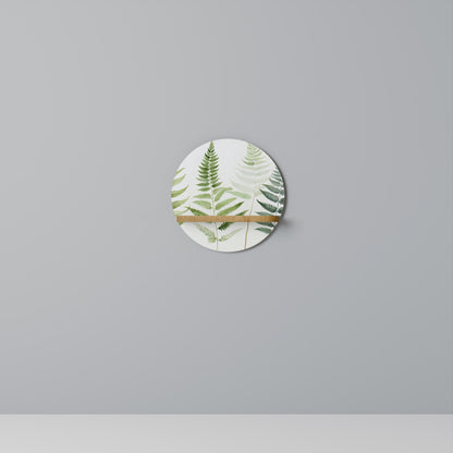 FERN MAJESTY Διακοσμητικό Ράφι Art Shelf