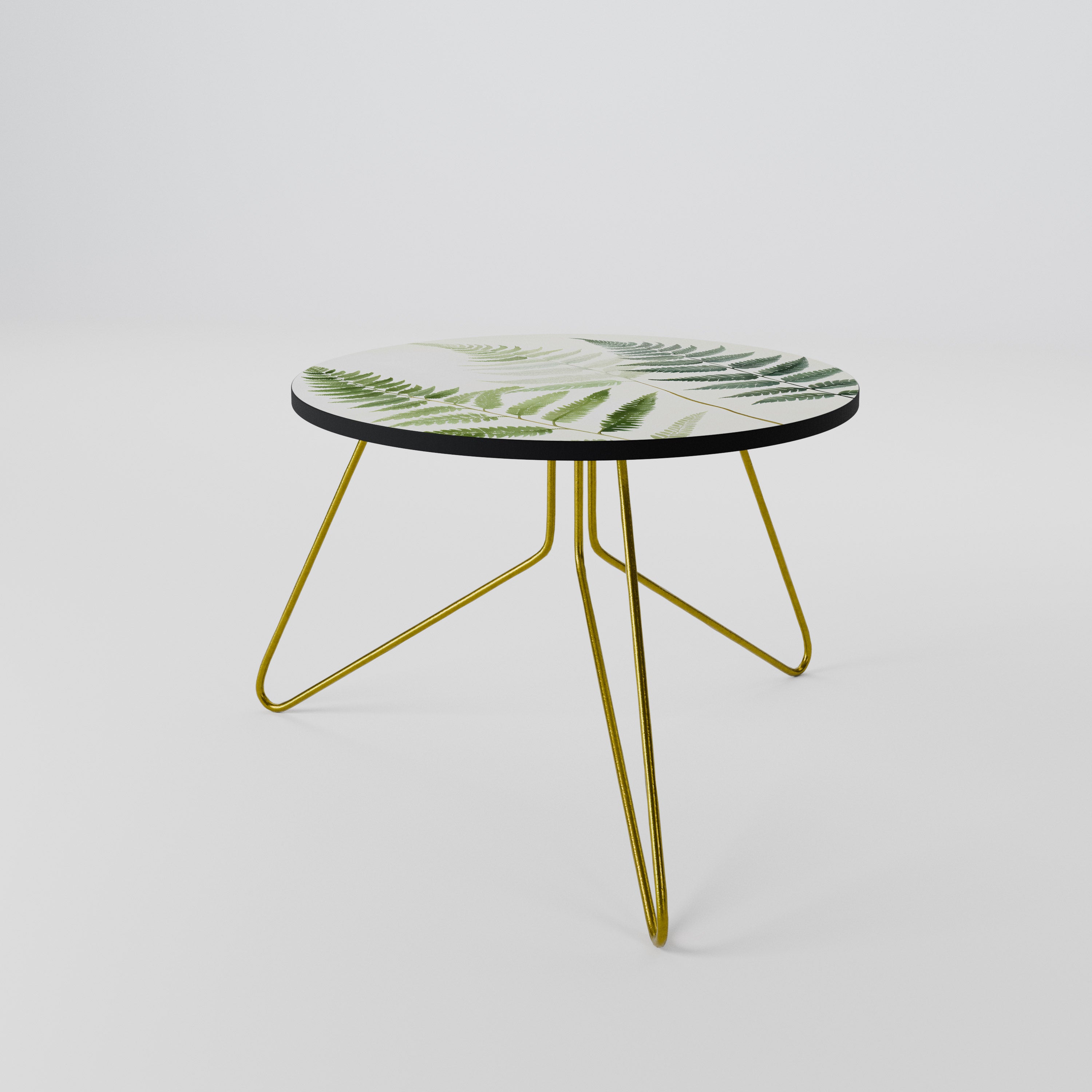 FERN MAJESTY Τραπεζάκι σαλονιού