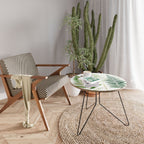 FERN MAJESTY Τραπεζάκι σαλονιού