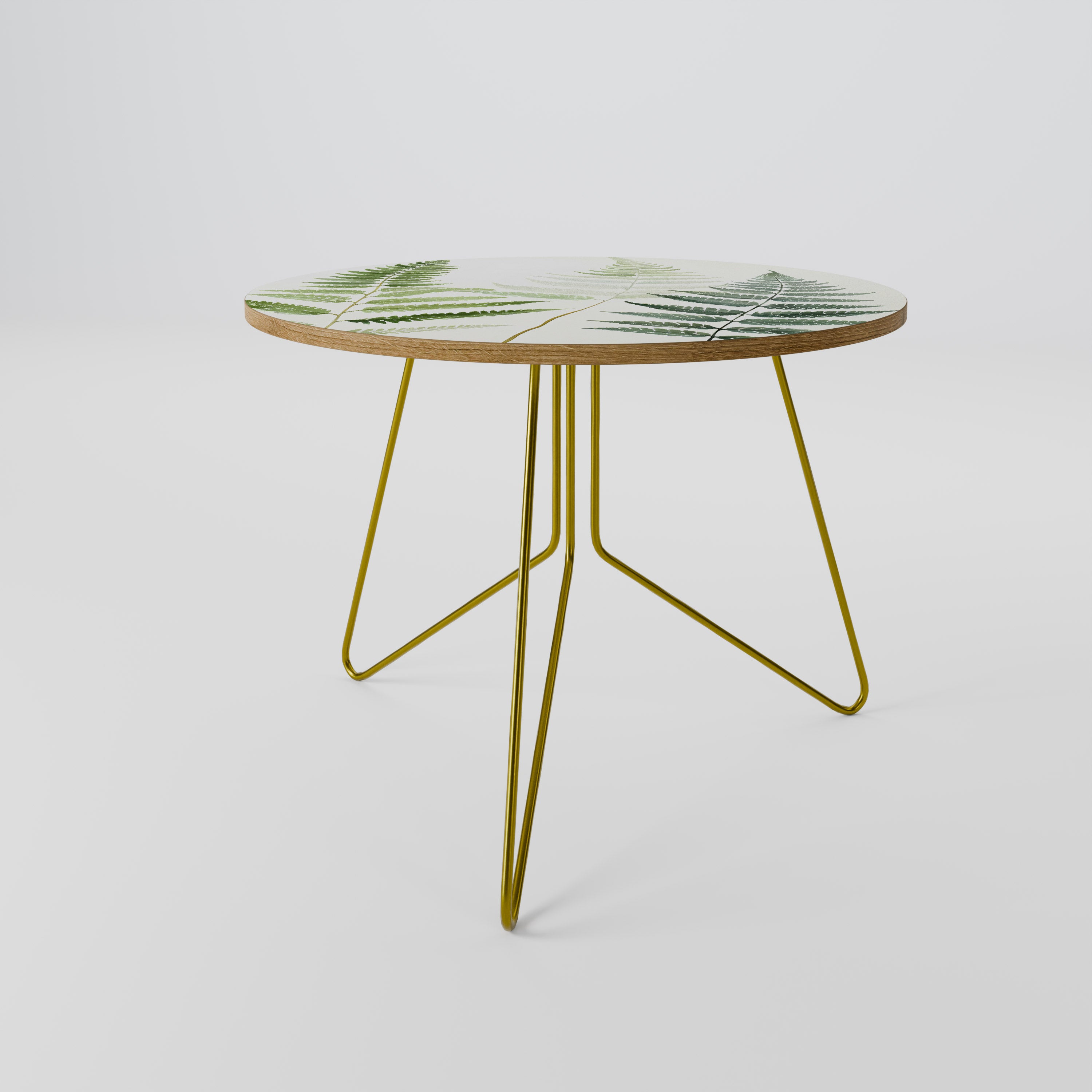 FERN MAJESTY Τραπεζάκι σαλονιού