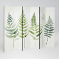 FERN MAJESTY 6-Panel Room Divider