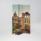 MARVELS OF THE PAST Διακοσμητικό παραβάν με 3 πάνελ