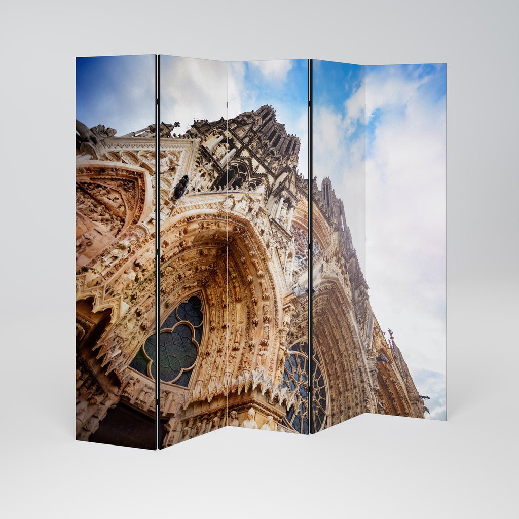 MYSTICAL ANGLES REVEALED Παραβάν με 5 πάνελ