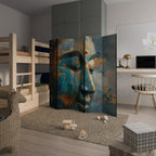 ENIGMATIC STILLNESS Παραβάν με 5 πάνελ