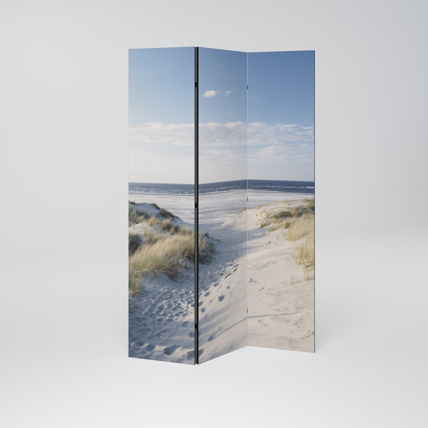 SEASIDE DREAMING Παραβάν με 3 πάνελ