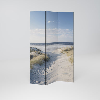 SEASIDE DREAMING Παραβάν με 3 πάνελ