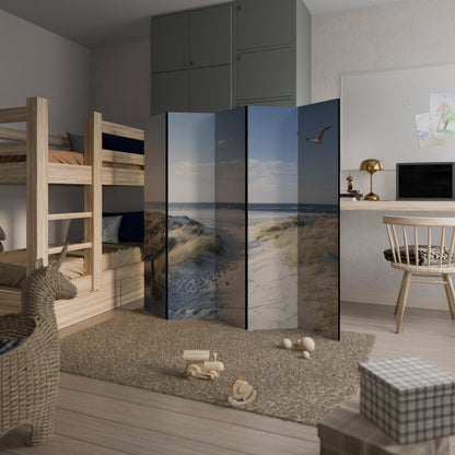 SEASIDE DREAMING Παραβάν με 5 πάνελ