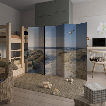 SEASIDE DREAMING Παραβάν με 6 πάνελ
