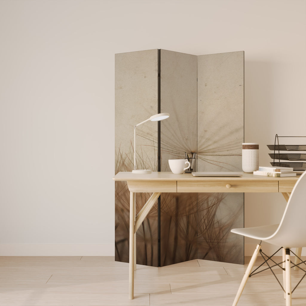 EARTH BREATH Παραβάν με 3 πάνελ