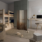 EARTH BREATH Παραβάν με 3 πάνελ