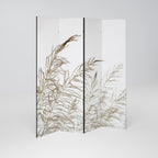 WHISPERING WINDS 4-Panel Room Divider