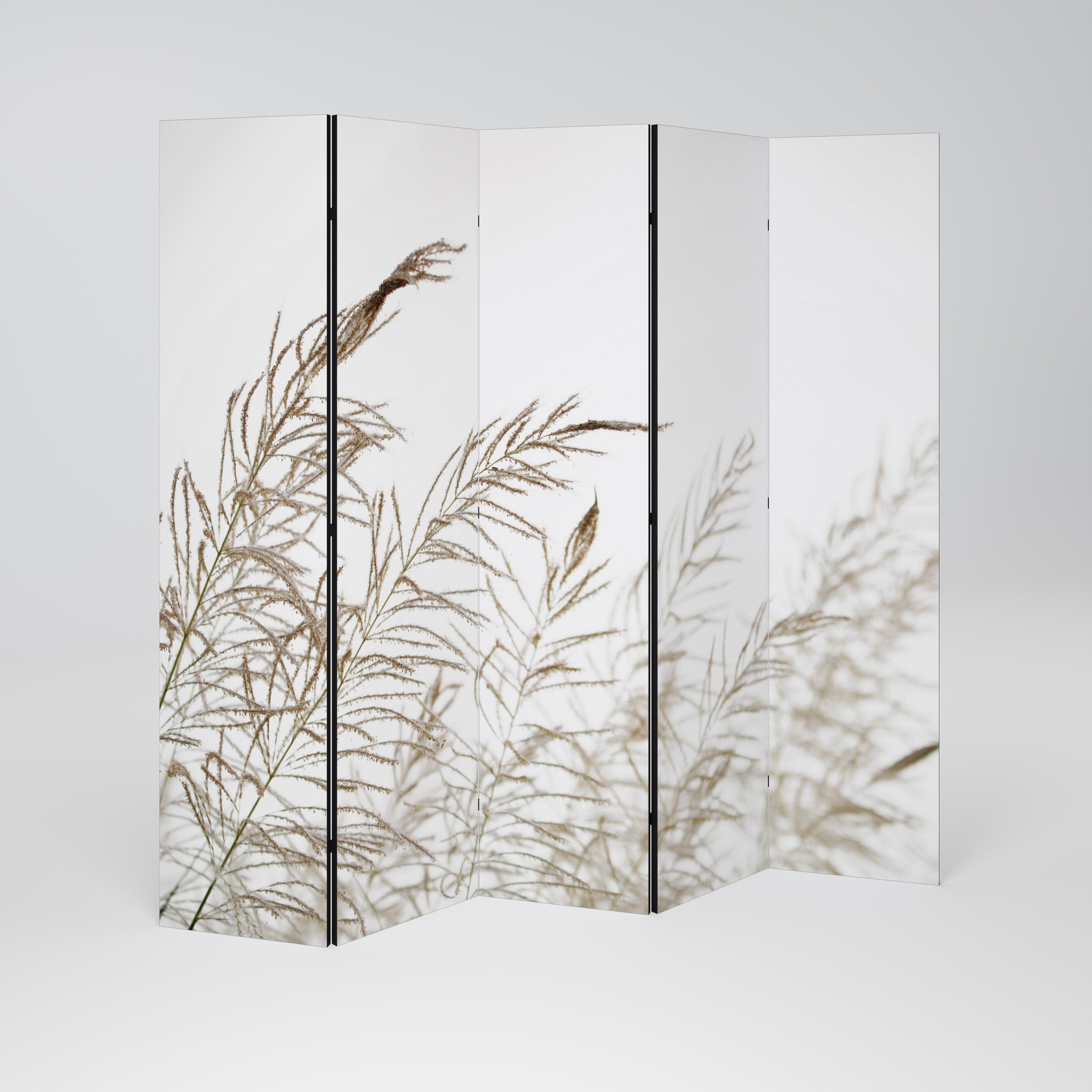 WHISPERING WINDS 5-Panel Room Divider
