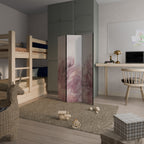 TROPICAL GLAM Παραβάν με 3 πάνελ