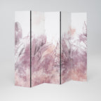 TROPICAL GLAM 5-Panel Room Divider