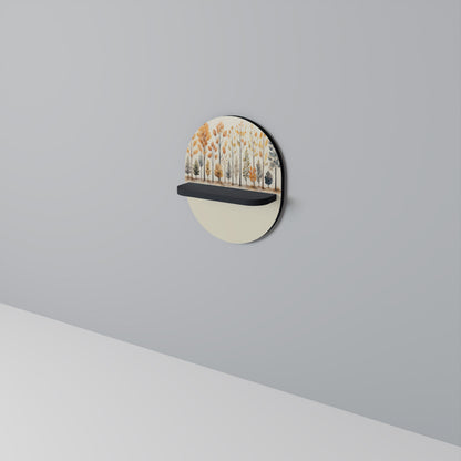 AUTUMN FOREST Διακοσμητικό Ράφι Art Shelf