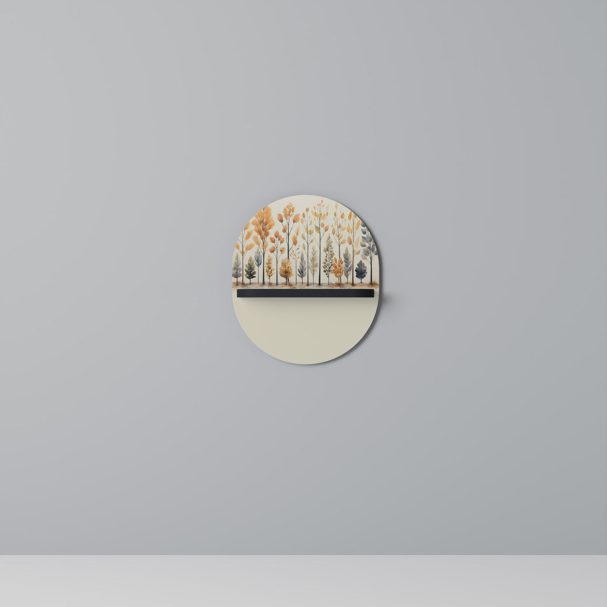 AUTUMN FOREST Διακοσμητικό Ράφι Art Shelf