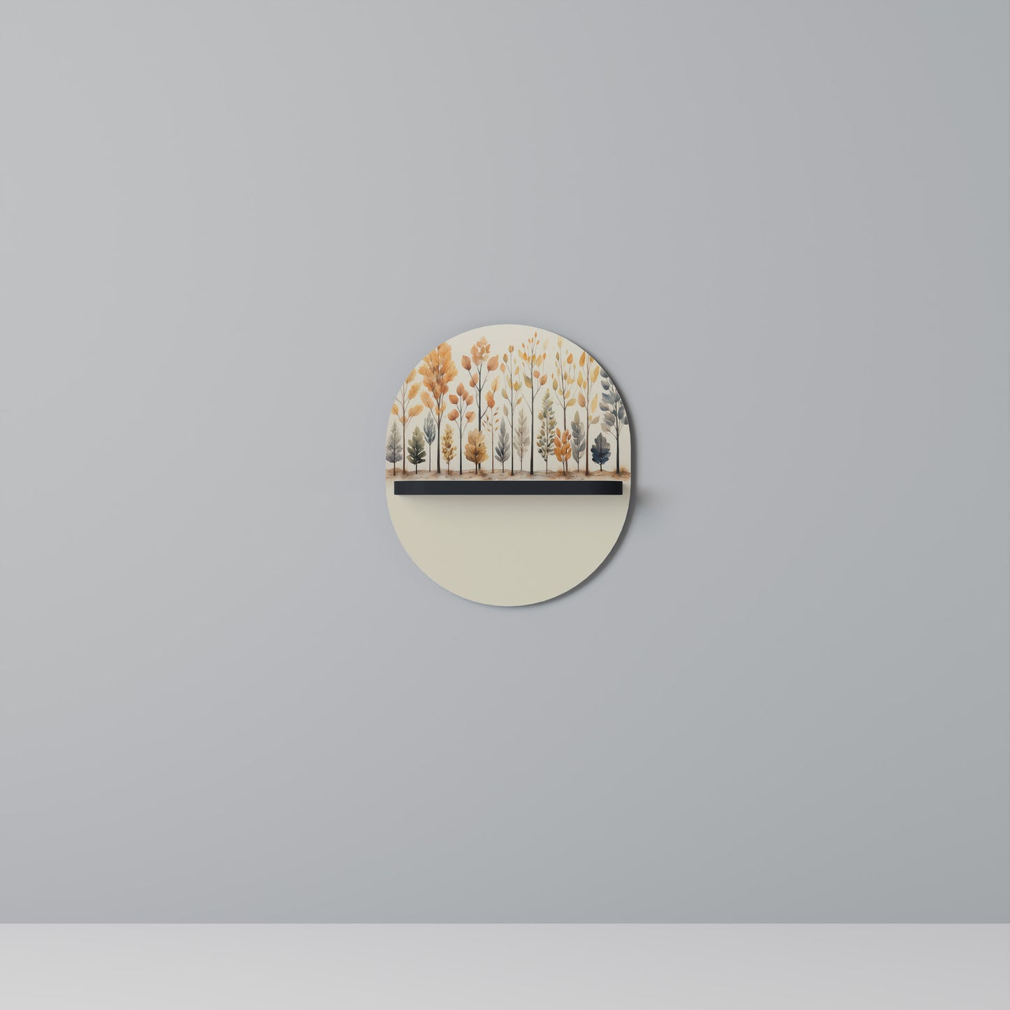AUTUMN FOREST Διακοσμητικό Ράφι Art Shelf