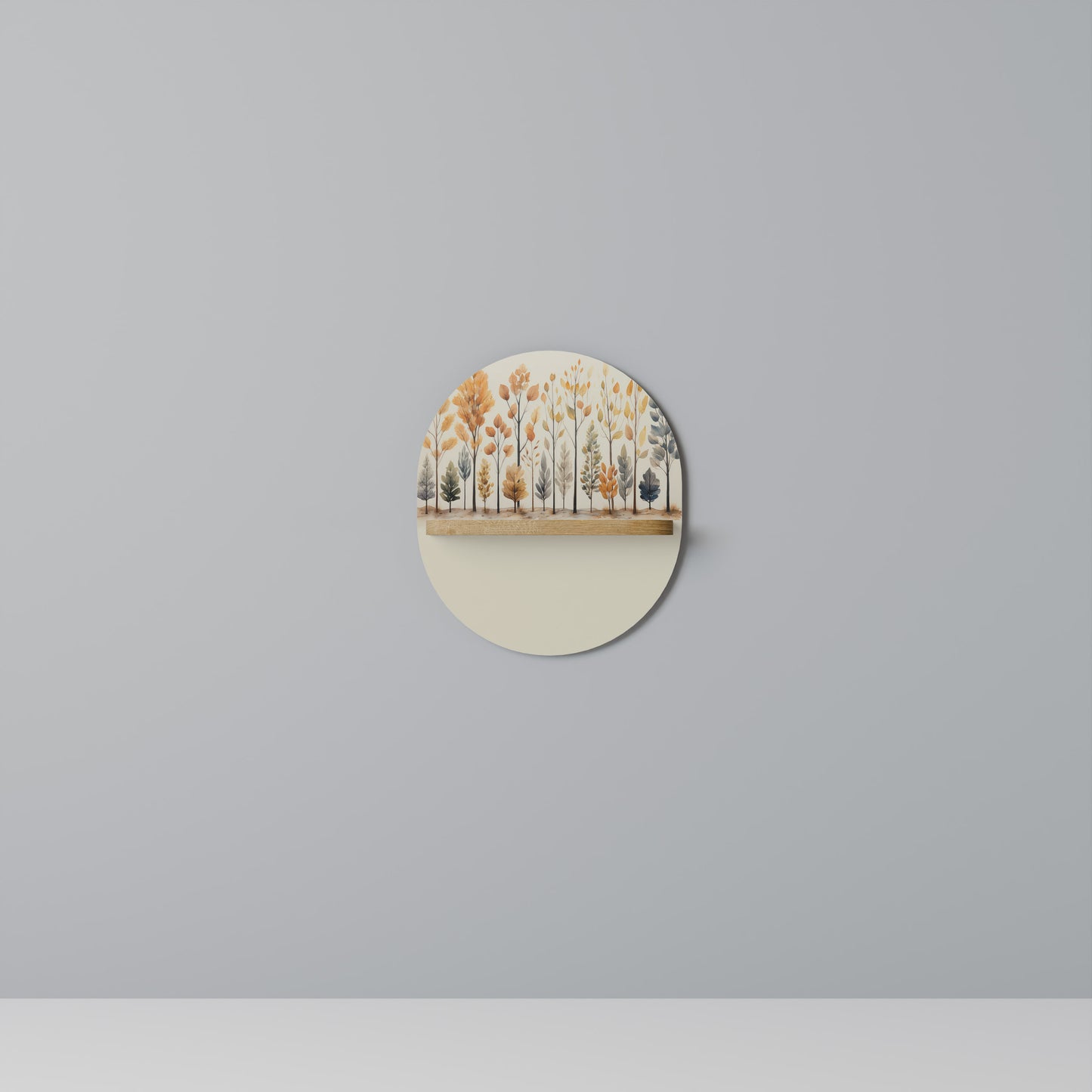 AUTUMN FOREST Διακοσμητικό Ράφι Art Shelf